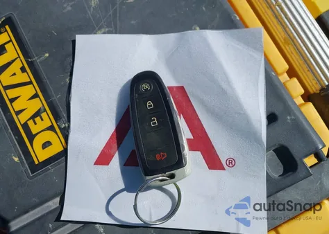 2015 Ford Explorer Limited из США, поврежденный, VIN 1FM5K8F81FGB81617